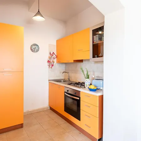 Casa - La Baia Incantata Feriehus Caminia